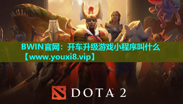 BWIN官网：开车升级游戏小程序叫什么