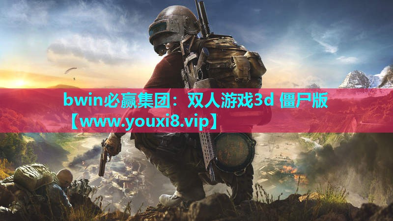 双人游戏3d 僵尸版